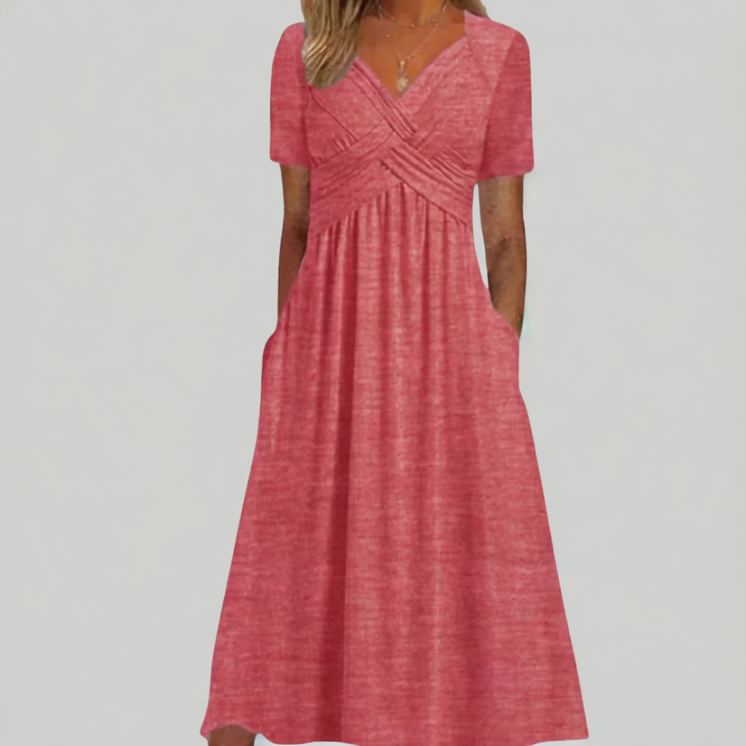 Malena | Elegantna i laskava haljina