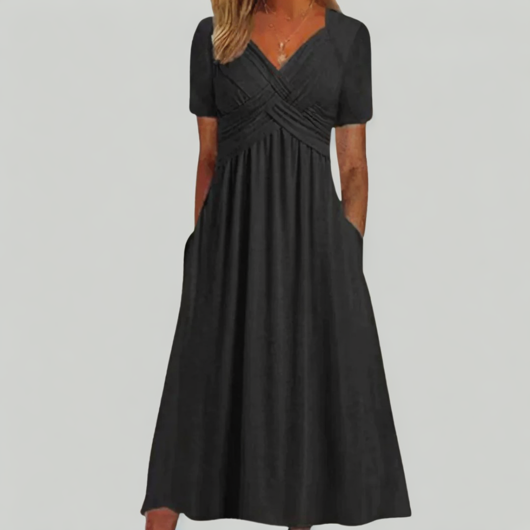 Malena | Elegantna i laskava haljina