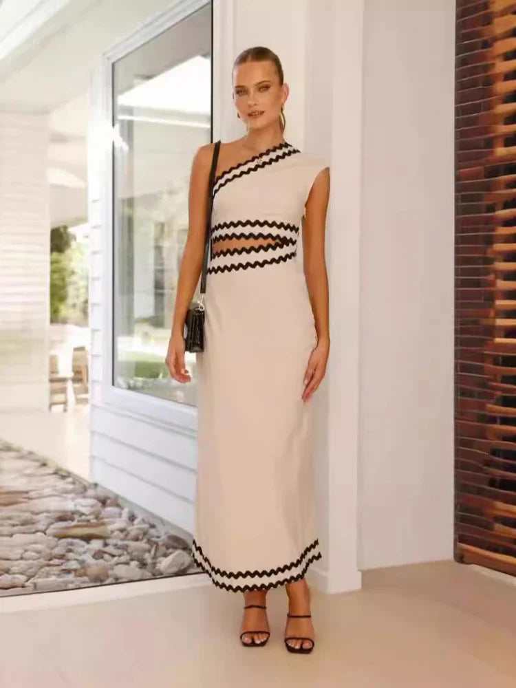 Santana | Elegantna haljina bez rukava