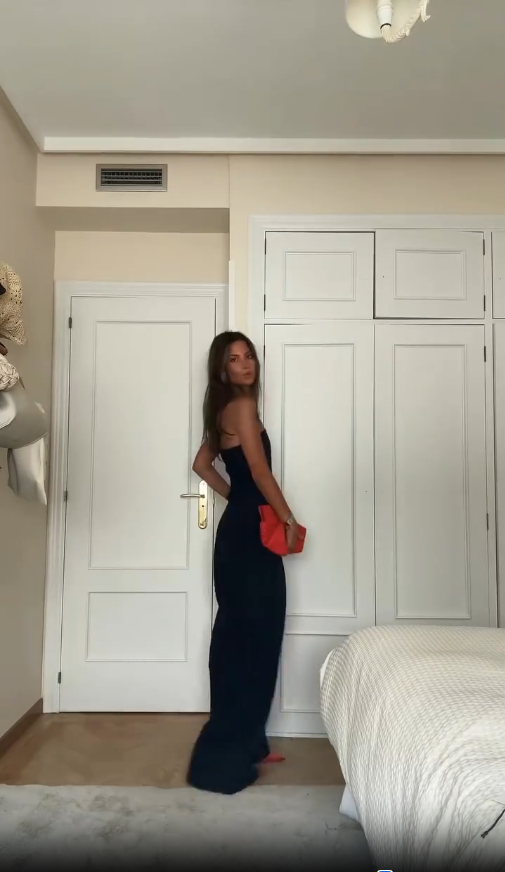 Luisa | Kombinezon sa stilom