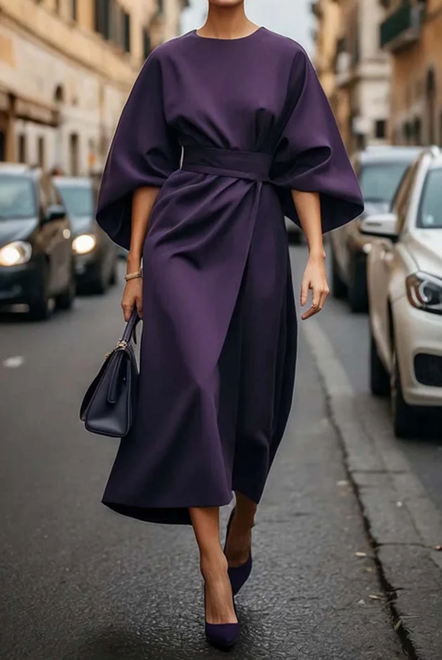 Klara | Elegantna haljina
