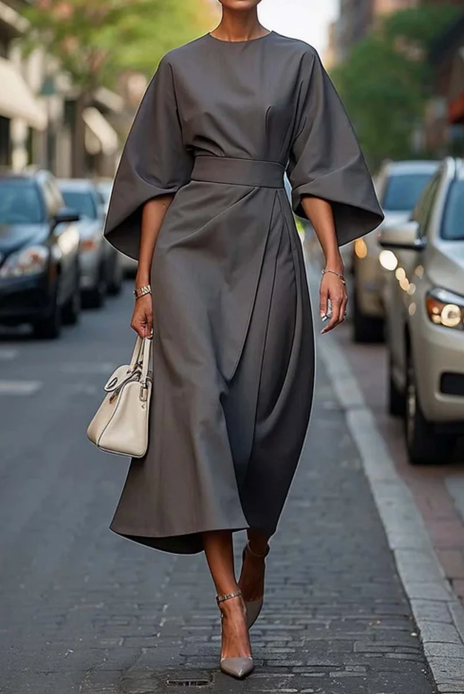 Klara | Elegantna haljina
