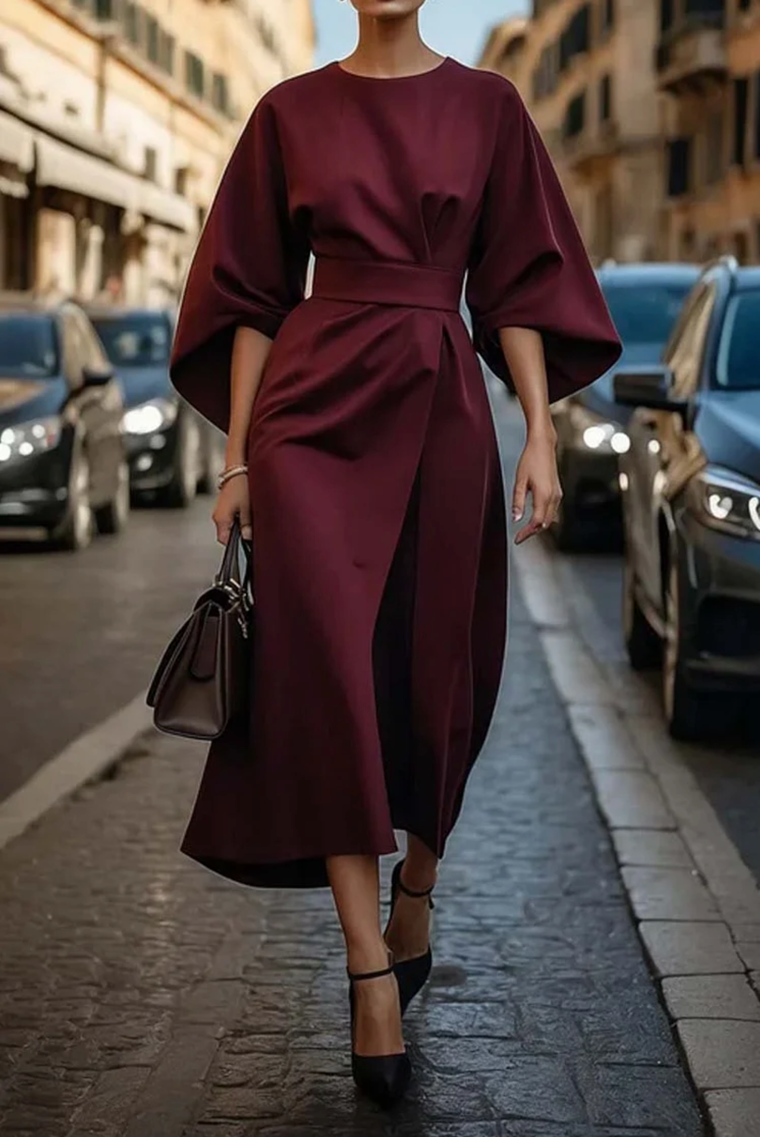Klara | Elegantna haljina