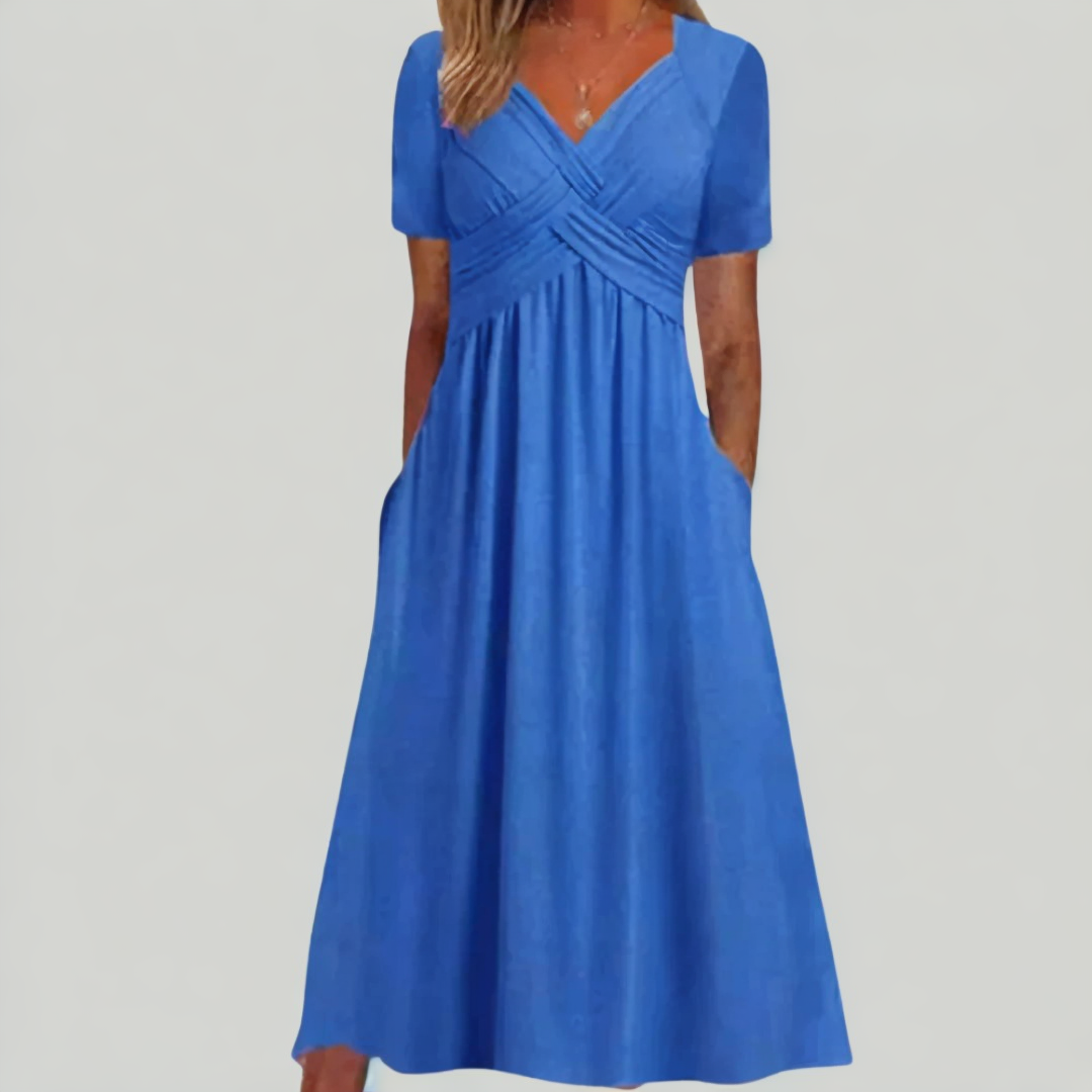 Malena | Elegantna i laskava haljina